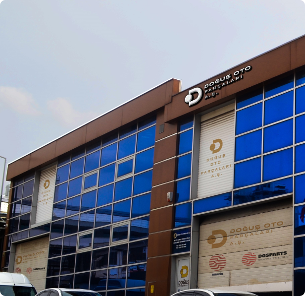 Doğuş Oto Parçaları A.Ş. Görseli