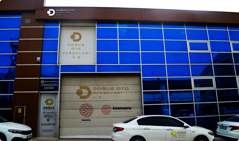 Doğuş Oto Parçaları A.Ş. Görseli